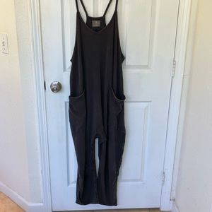 Free people hot shot jumpsuit